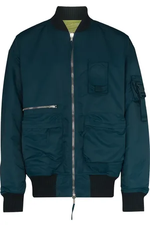 Helmut Lang Omkeerbaar bomberjack