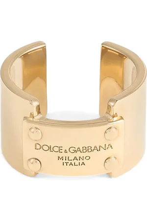 Dolce & Gabbana Ring met logo