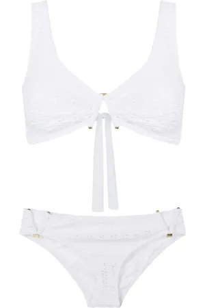 AMIR SLAMA Stretch bikini