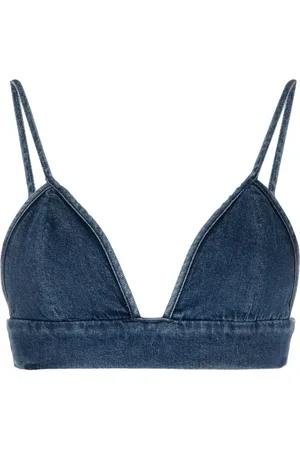 AGOLDE Cropped top