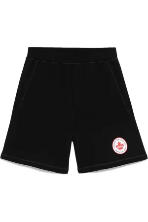 Dsquared2 Trainingsshorts met logoprint