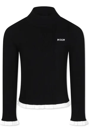 Msgm Geribbelde sweater