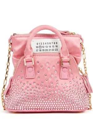 Maison Margiela 5AC Cinema Inferno Baby crossbodytas