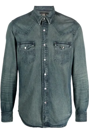Ralph Lauren Denim overhemd