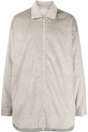 FEAR OF GOD Ribfluwelen shirtjack