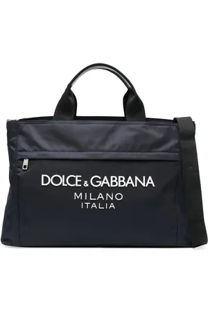 Dolce & Gabbana Reistas met logo
