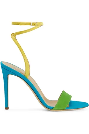 Giuseppe Zanotti Erwan stiletto sandalen