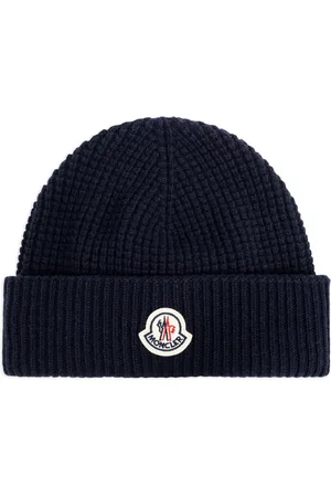 Moncler Muts met logopatch