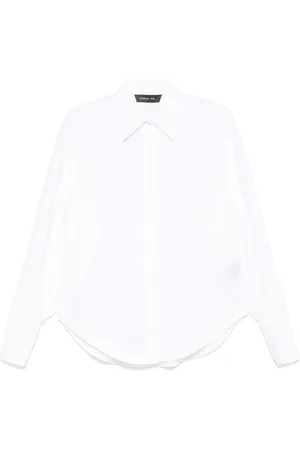 FEDERICA TOSI Popeline blouse