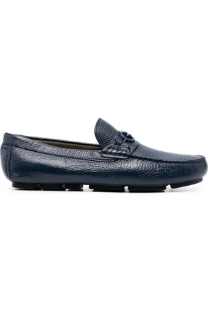 BALDININI Leren loafers