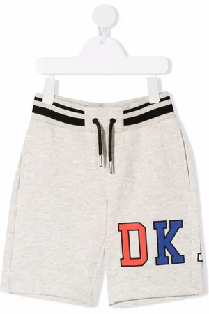 DKNY Trainingsshorts met logoprint