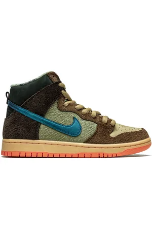 Nike X Concepts SB Dunk High sneakers