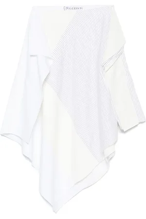 J.W.Anderson Asymmetrische midi