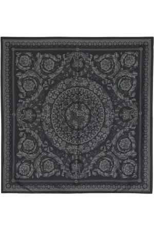 VERSACE Sjaal met barok