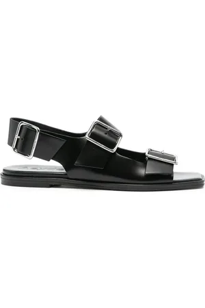 Aeyde Rio sandalen met gesp