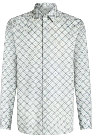 Etro Overhemd met paisley