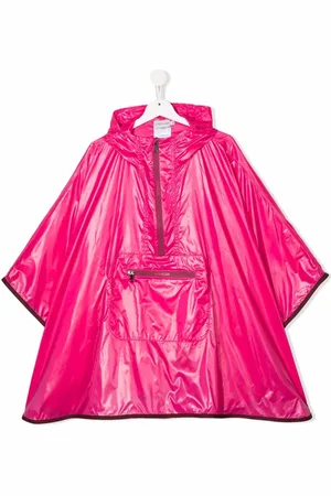 Moncler Regenjas met capuchon