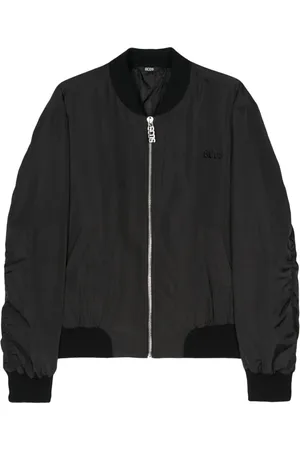 GCDS Bomberjack met geborduurd logo