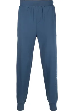 Ralph Lauren Pyjamabroek met logoprint