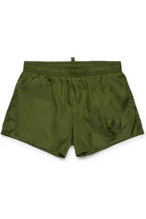 Dsquared2 Zwembroek met logoprint