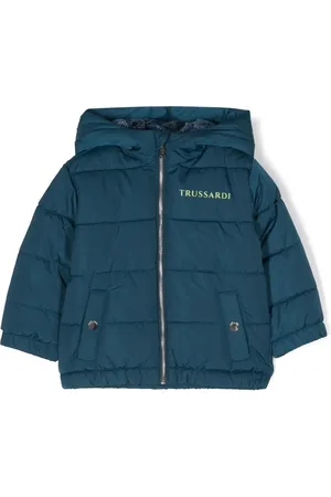 Trussardi Gewatteerd jack