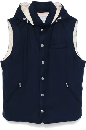 Brunello Cucinelli Bodywarmer