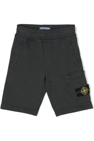 Stone Island Shorts met Compass