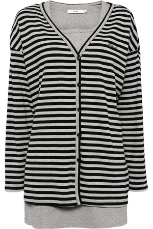 B+AB Gestreept vest
