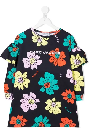 Marc Jacobs Jurk met bloemenprint