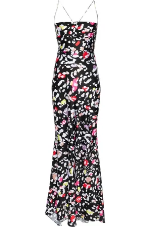 Parlor Jurk met grafische print