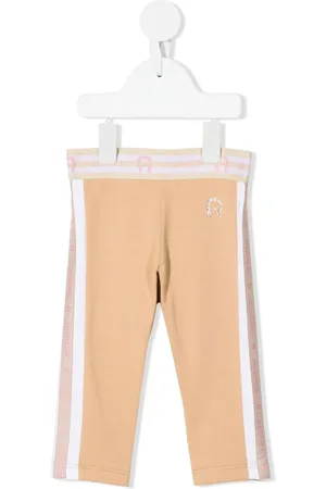 Aigner Legging met logoband
