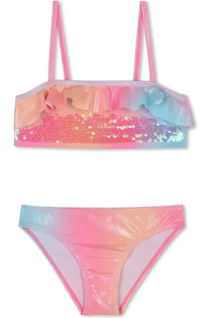 Billieblush Bikini met pailletten