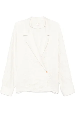 Khaite Garth blouse