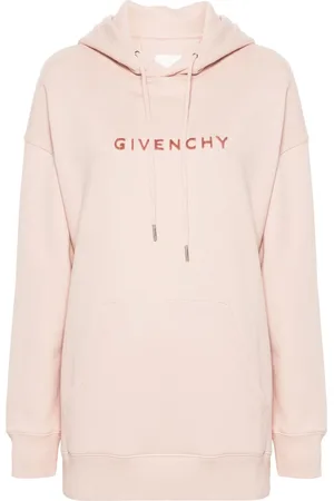 Givenchy Gerafelde hoodie