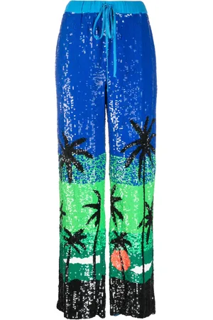 P.A.R.O.S.H. Broek met pailletten