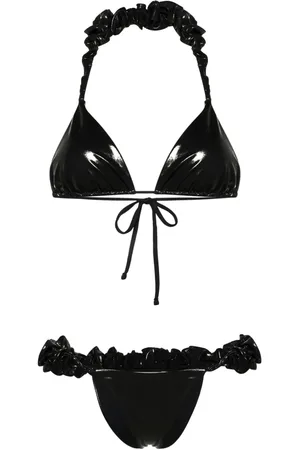 Para Mi Mimi bikini met metallic afwerking