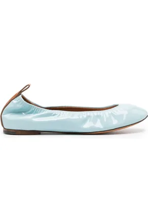 Lanvin Lakleren ballerina