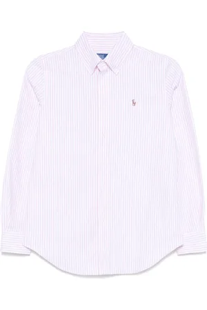 Ralph Lauren Gestreept blouse