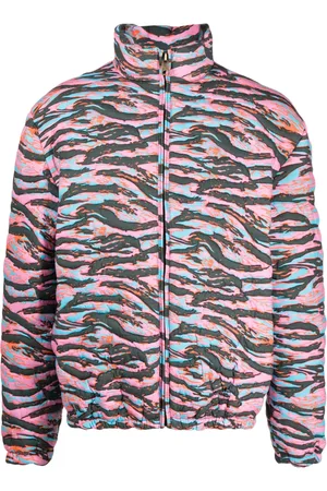 ERL Jack met camouflageprint