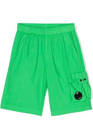 C.P. Company Shorts met lensdetail
