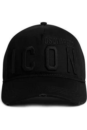 Dsquared2 Honkbalpet met geborduurd logo