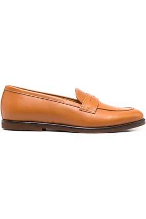 Scarosso Monica leren loafers