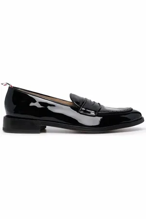 Thom Browne Loafers met RWB