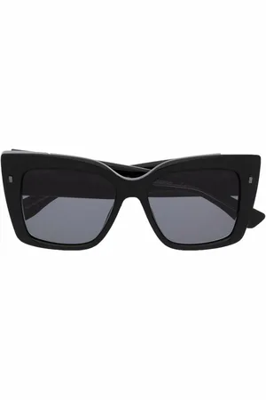 Dsquared2 Zonnebril met vierkant montuur