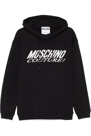 Moschino Hoodie met logoprint