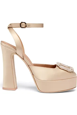 MALONE SOULIERS 125 mm Teese pumps