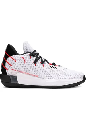 adidas Dame 7 "White" sneakers