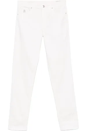 Brunello Cucinelli Straight broek