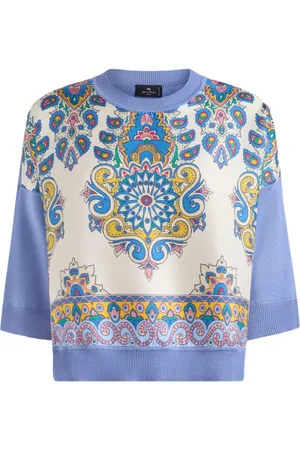 Etro Gebreide T