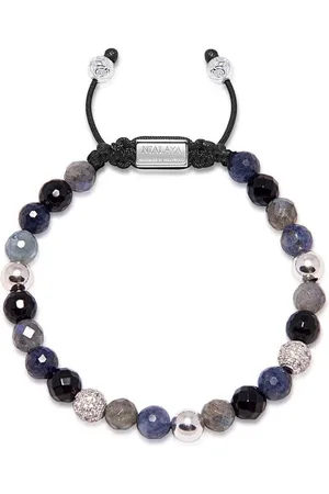 Nialaya Armband met trekkoord